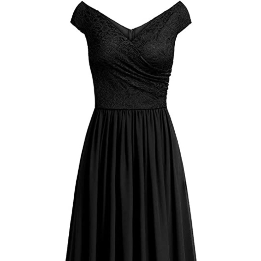 Floor-Length Gown